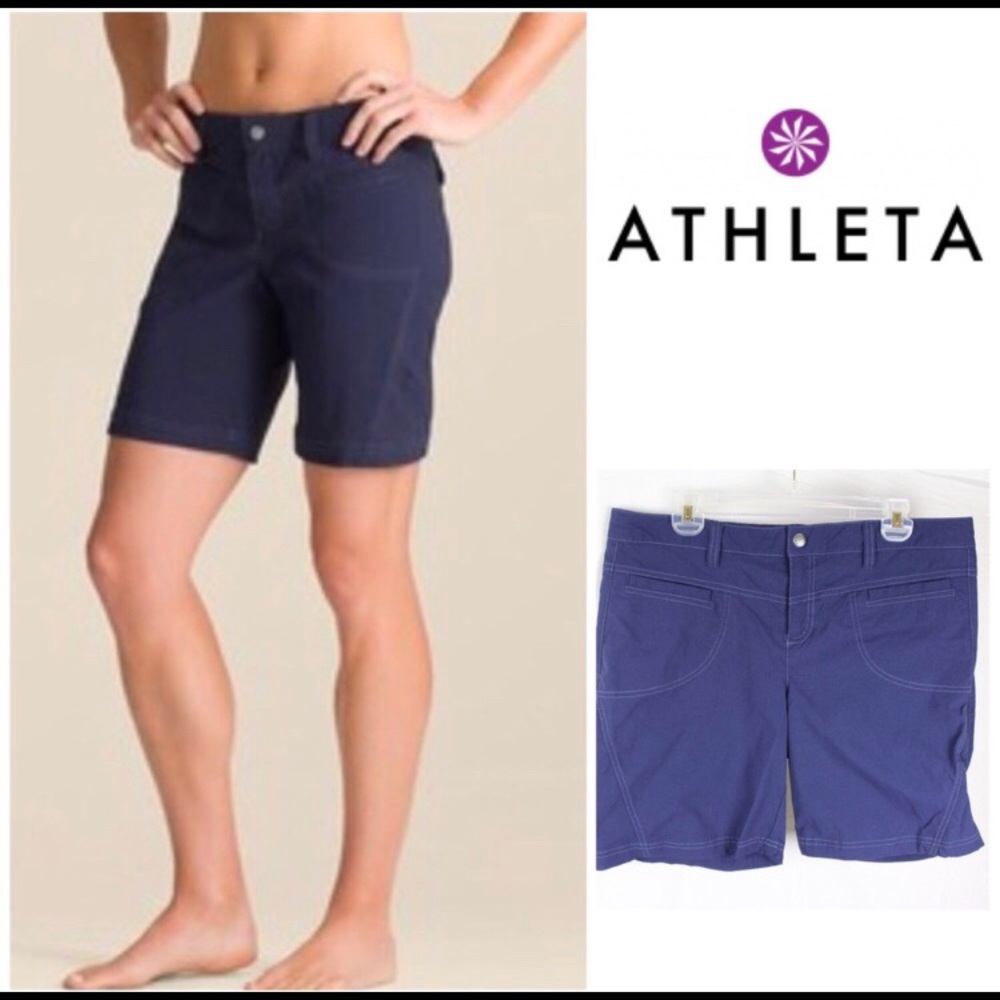 Athleta Dipper shorts